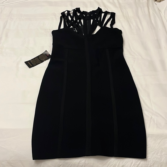 bebe Dresses & Skirts - Bebe Dress NWT SIZE L